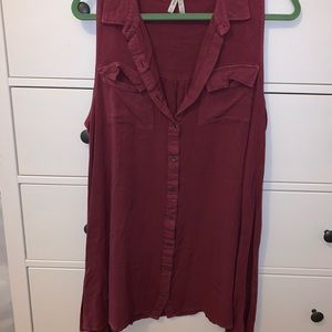 Bundle of 2 blouses/tunics